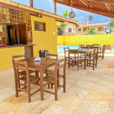 Hotel Sunshine Centro Cumbuco Eksteriør bilde