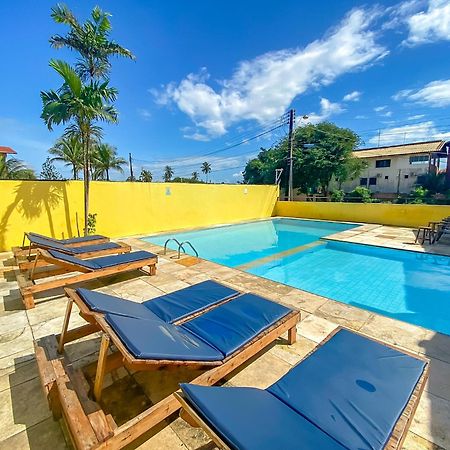 Hotel Sunshine Centro Cumbuco Eksteriør bilde