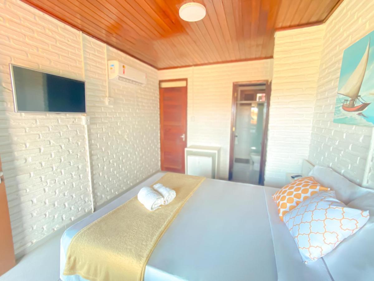 Hotel Sunshine Centro Cumbuco Eksteriør bilde
