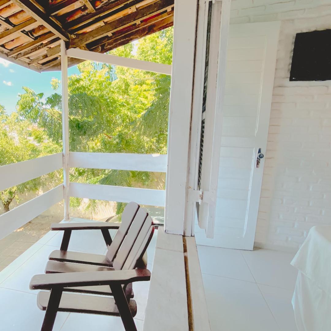 Hotel Sunshine Centro Cumbuco Eksteriør bilde
