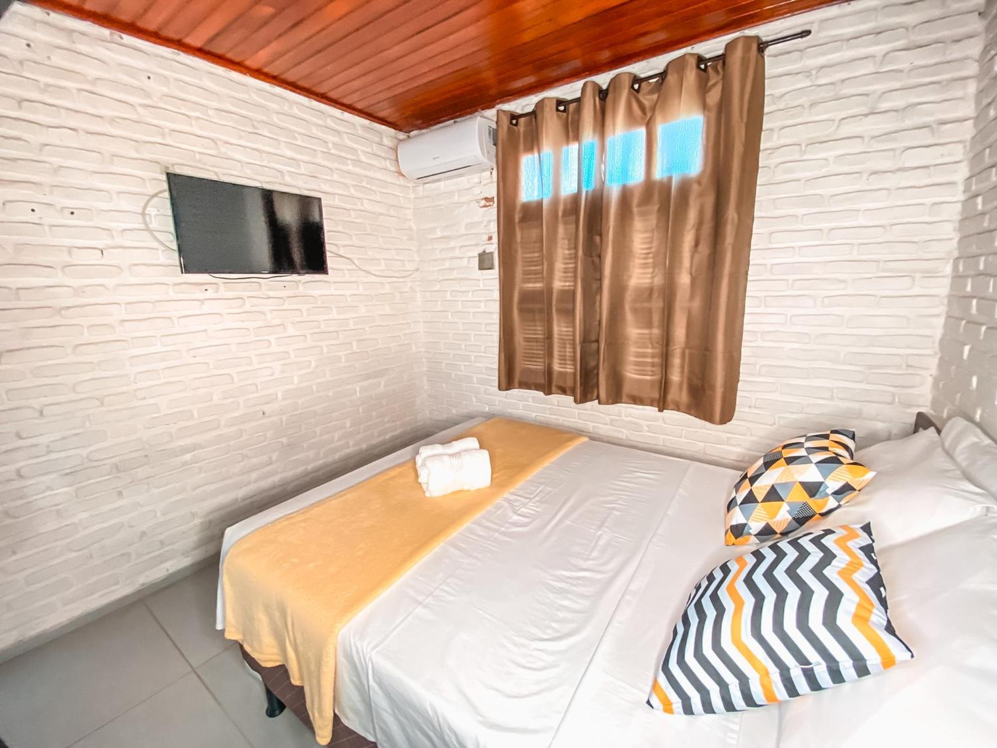 Hotel Sunshine Centro Cumbuco Eksteriør bilde