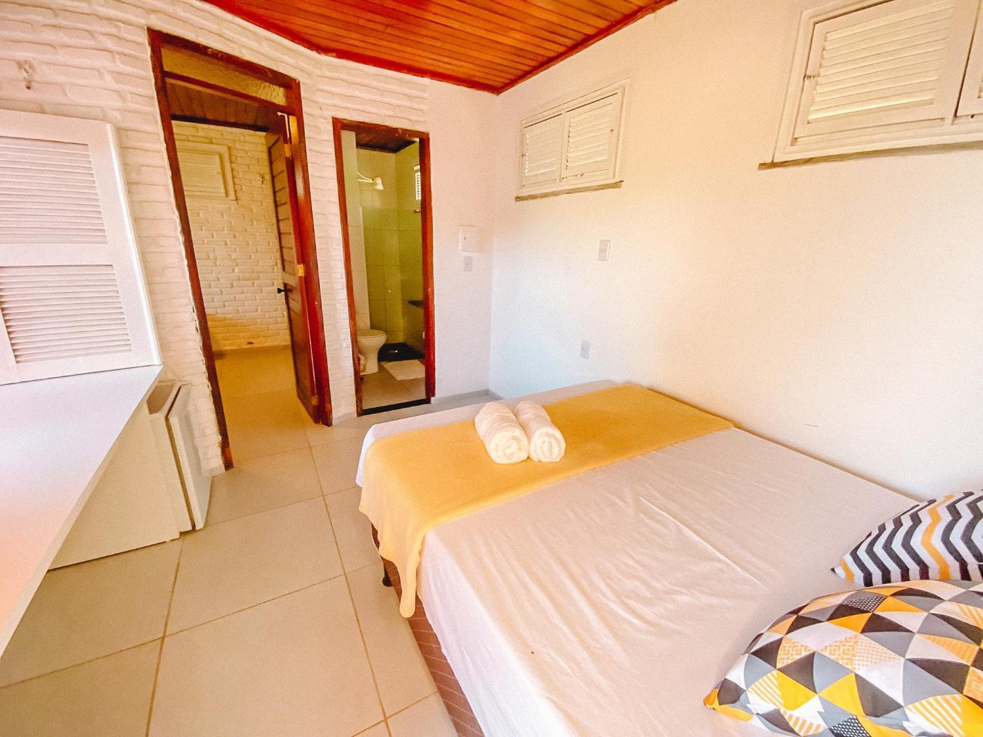 Hotel Sunshine Centro Cumbuco Eksteriør bilde