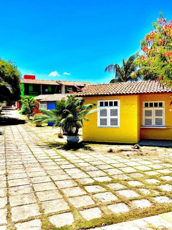 Hotel Sunshine Centro Cumbuco Eksteriør bilde