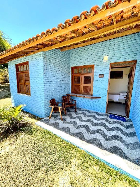 Hotel Sunshine Centro Cumbuco Eksteriør bilde