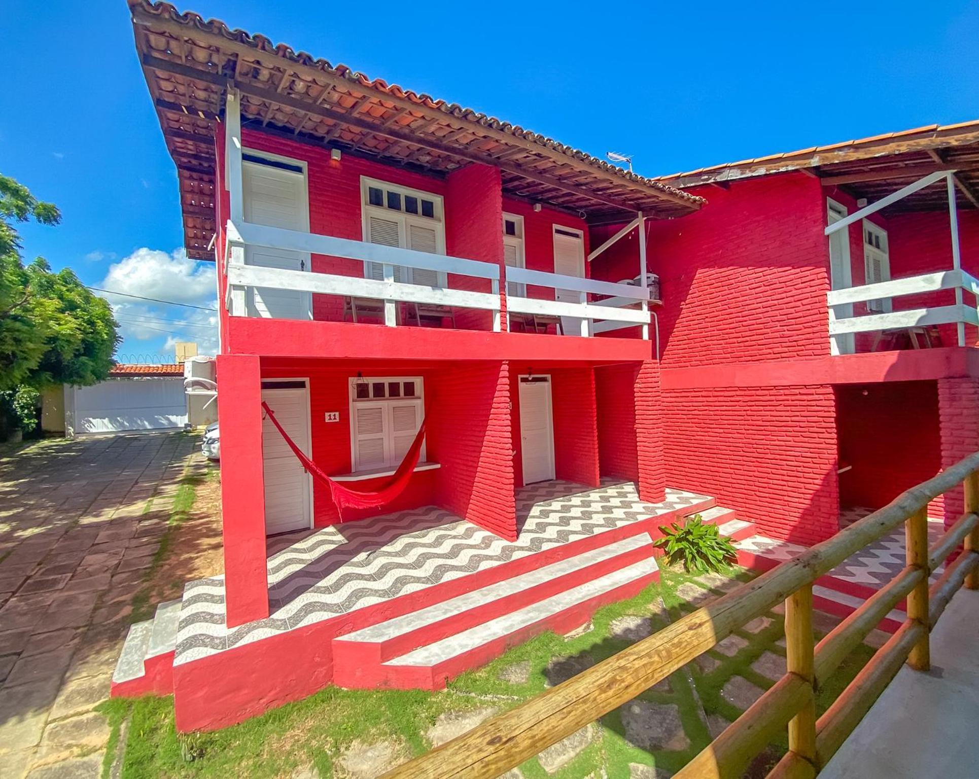 Hotel Sunshine Centro Cumbuco Eksteriør bilde