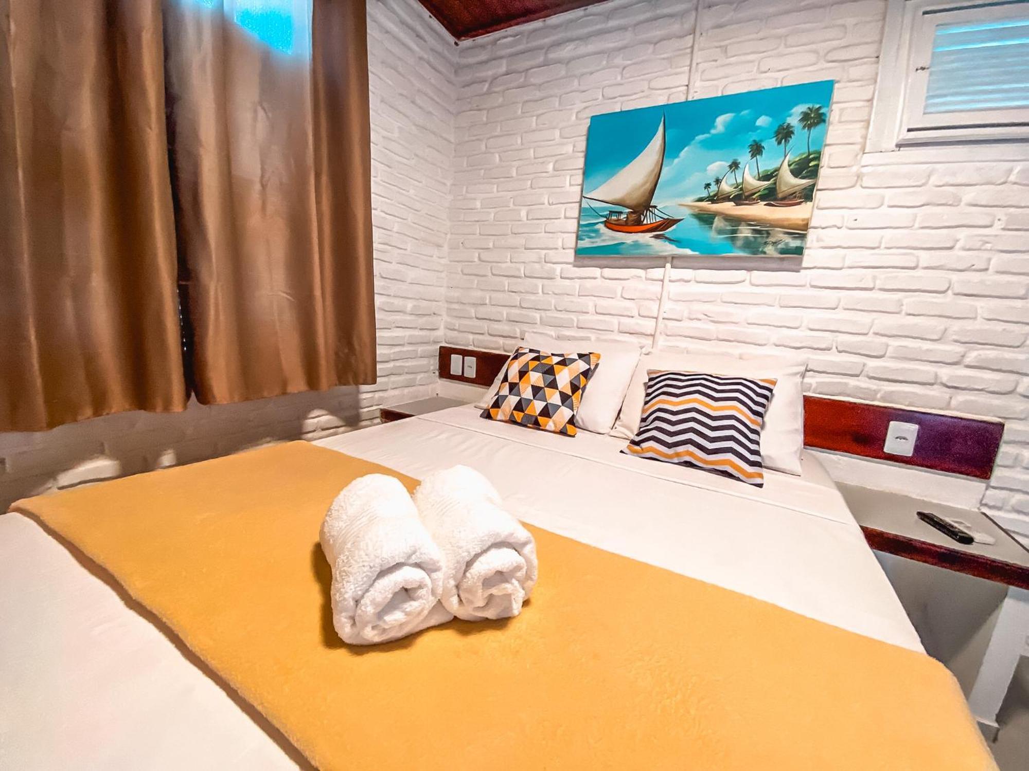 Hotel Sunshine Centro Cumbuco Eksteriør bilde