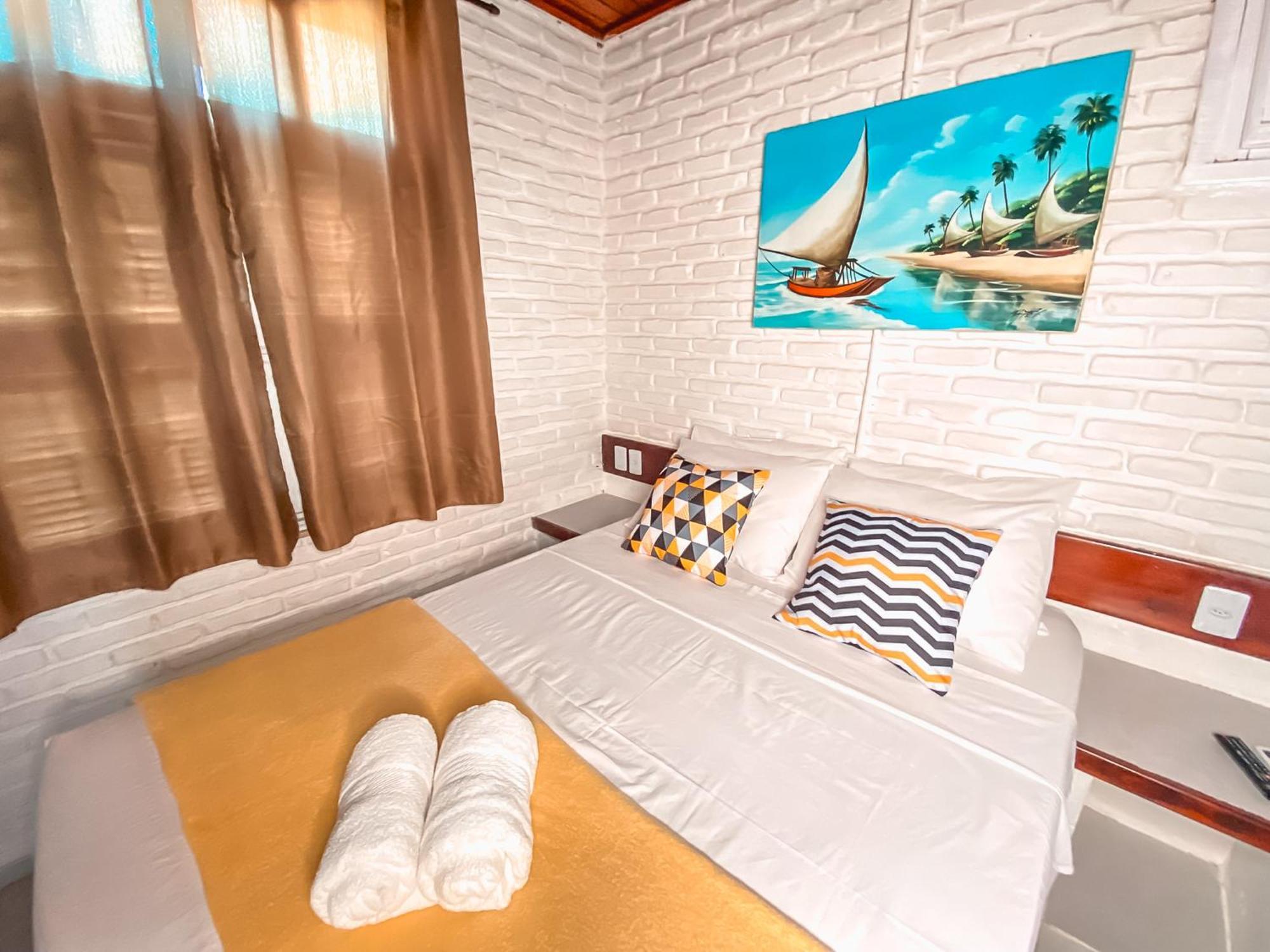 Hotel Sunshine Centro Cumbuco Eksteriør bilde