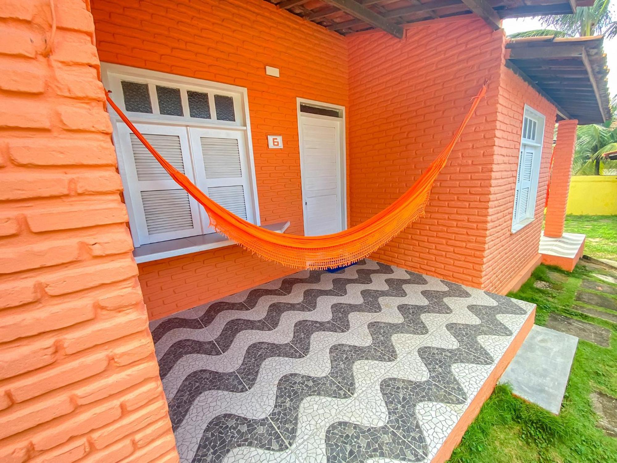 Hotel Sunshine Centro Cumbuco Eksteriør bilde