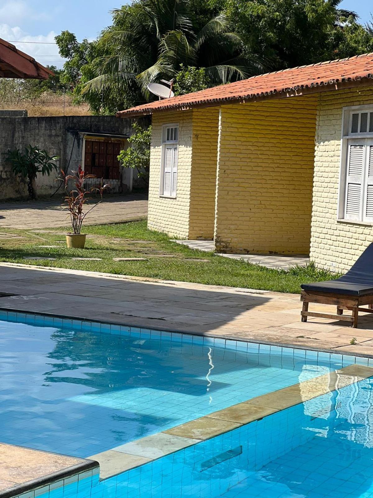 Hotel Sunshine Centro Cumbuco Eksteriør bilde